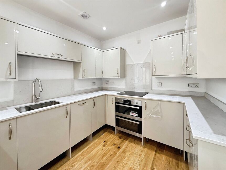Flat London Road in Borough of Swale