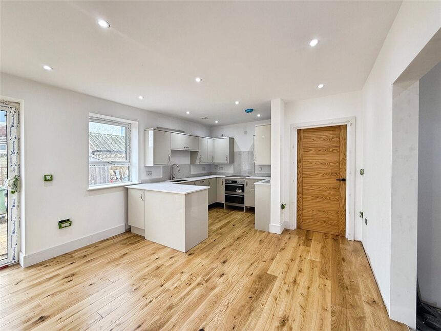 Flat London Road in Borough of Swale