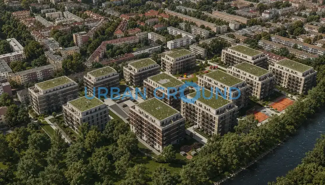 Wohnung Buschkrugallee in Berlin