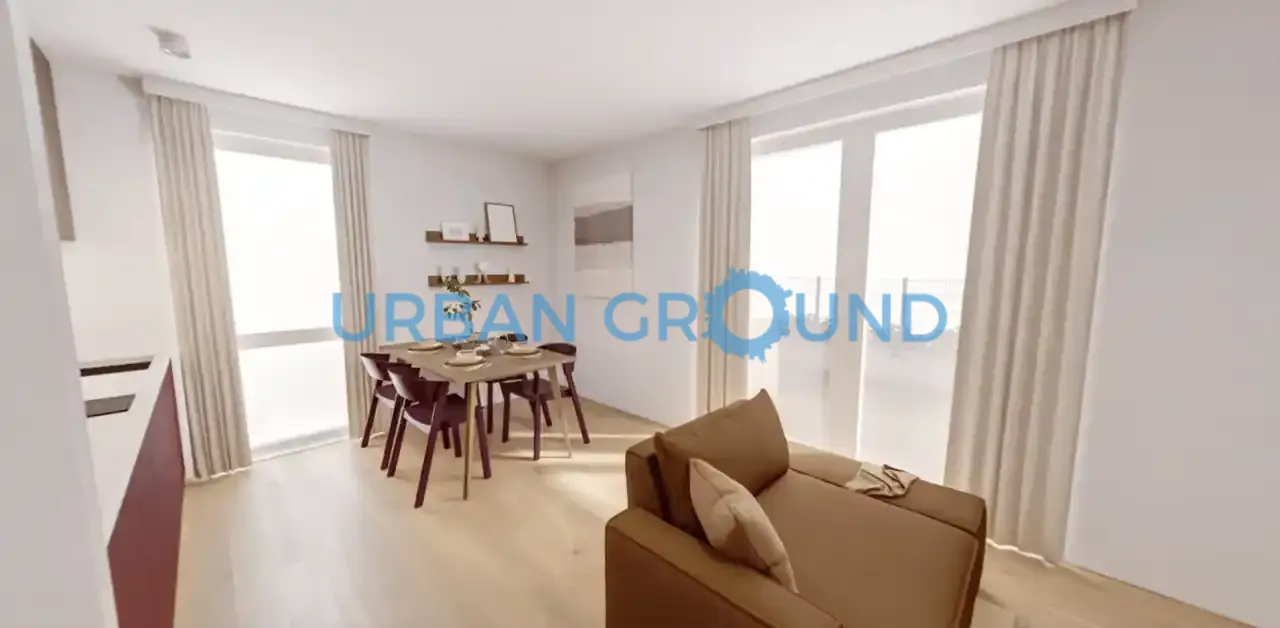 Wohnung Buschkrugallee in Berlin