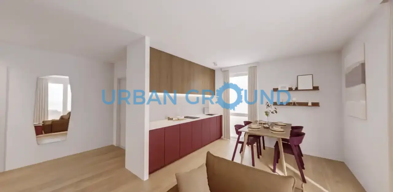 Wohnung Buschkrugallee in Berlin