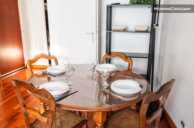 Appartement Rue du Château à Paris