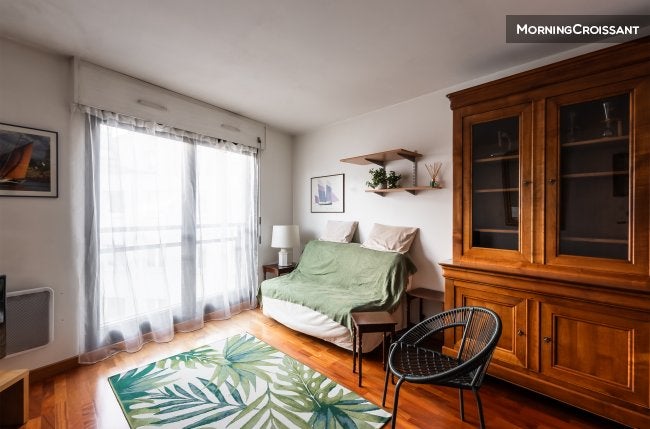 Flat Rue du Château in Paris