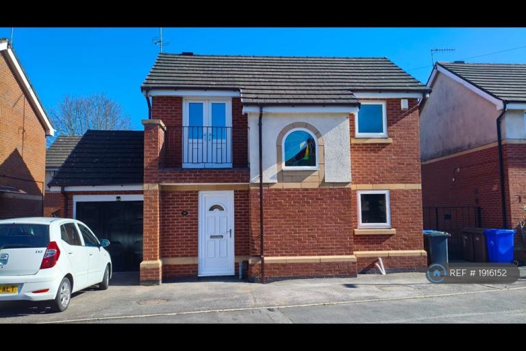 House Shakespeare Close in Stoke-on-Trent