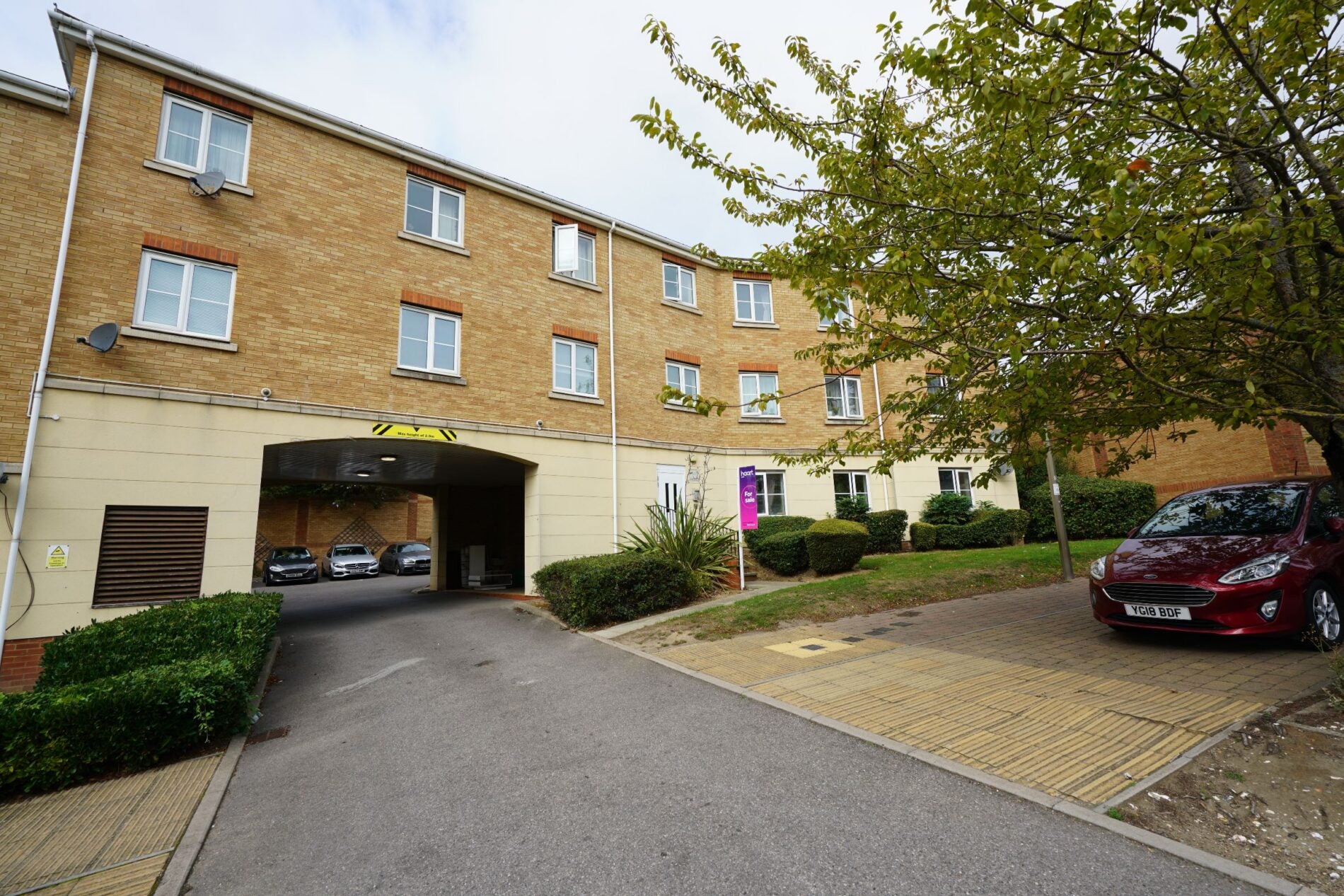 Flat London Road in Purfleet-on-Thames