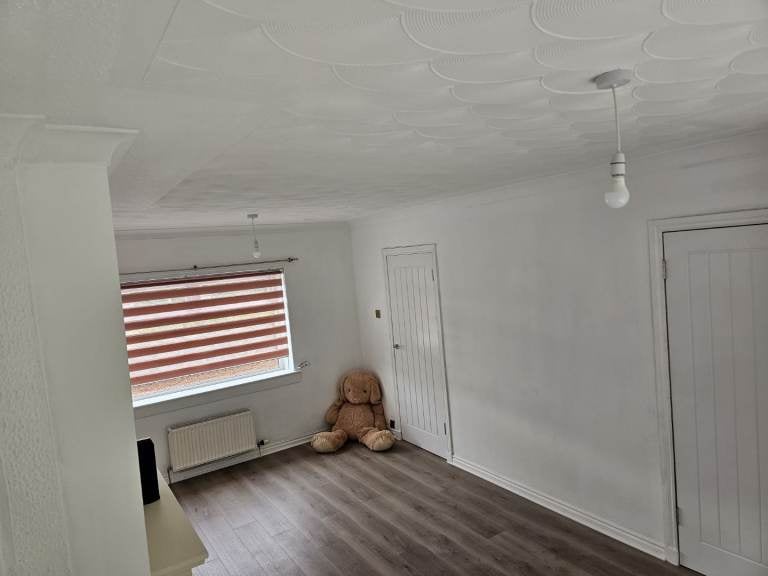 House Braidwood Street in Wishaw