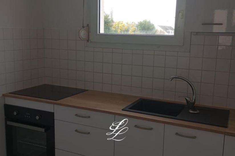 Flat Rue Albert Maignan in Le Mans