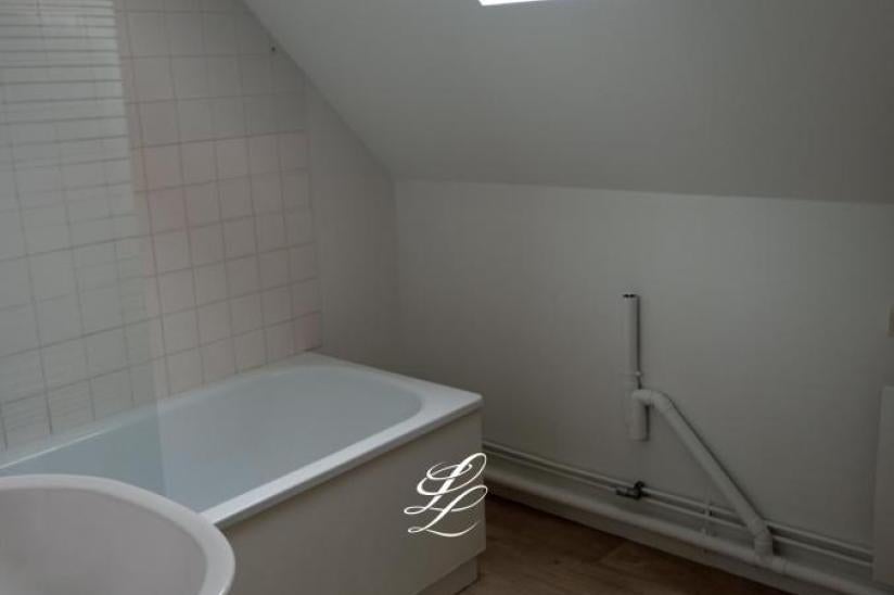 Flat Rue Albert Maignan in Le Mans