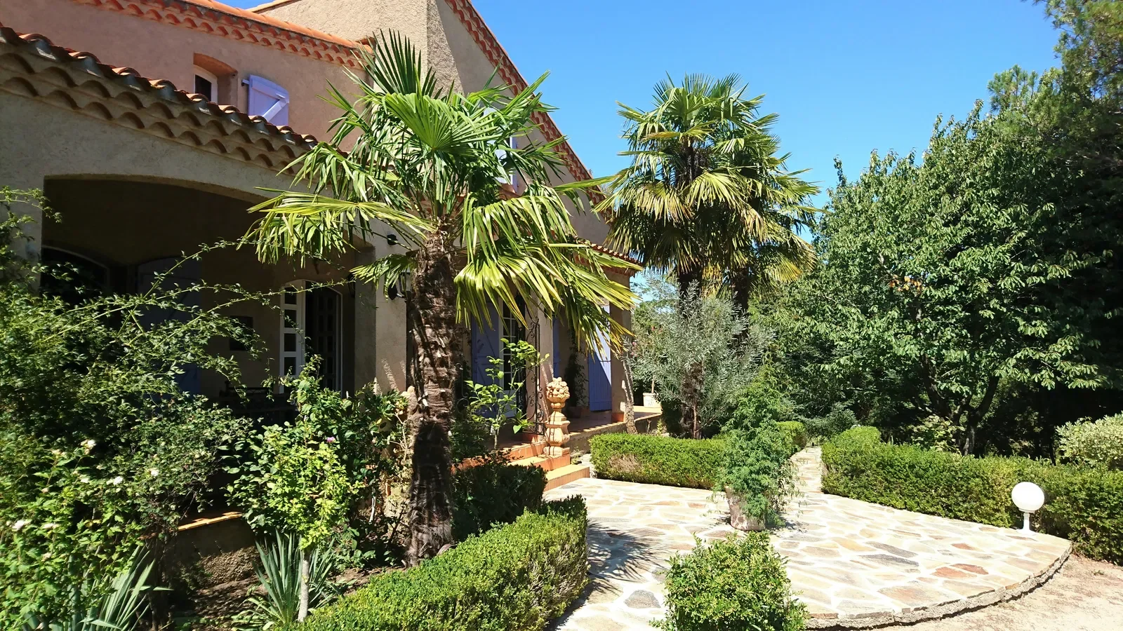 Chambre Chemin de Cenne-Monestiès à Montolieu