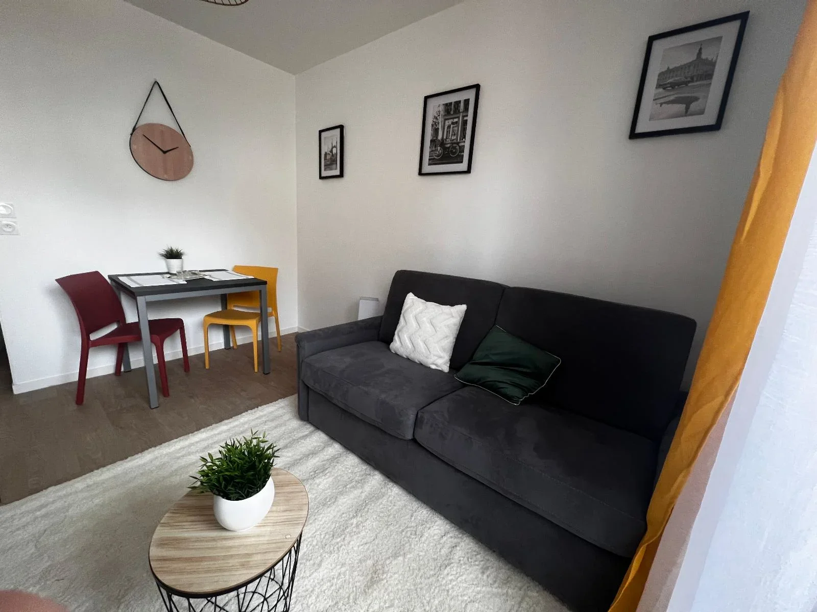 Flat Cours Fleury in Dijon