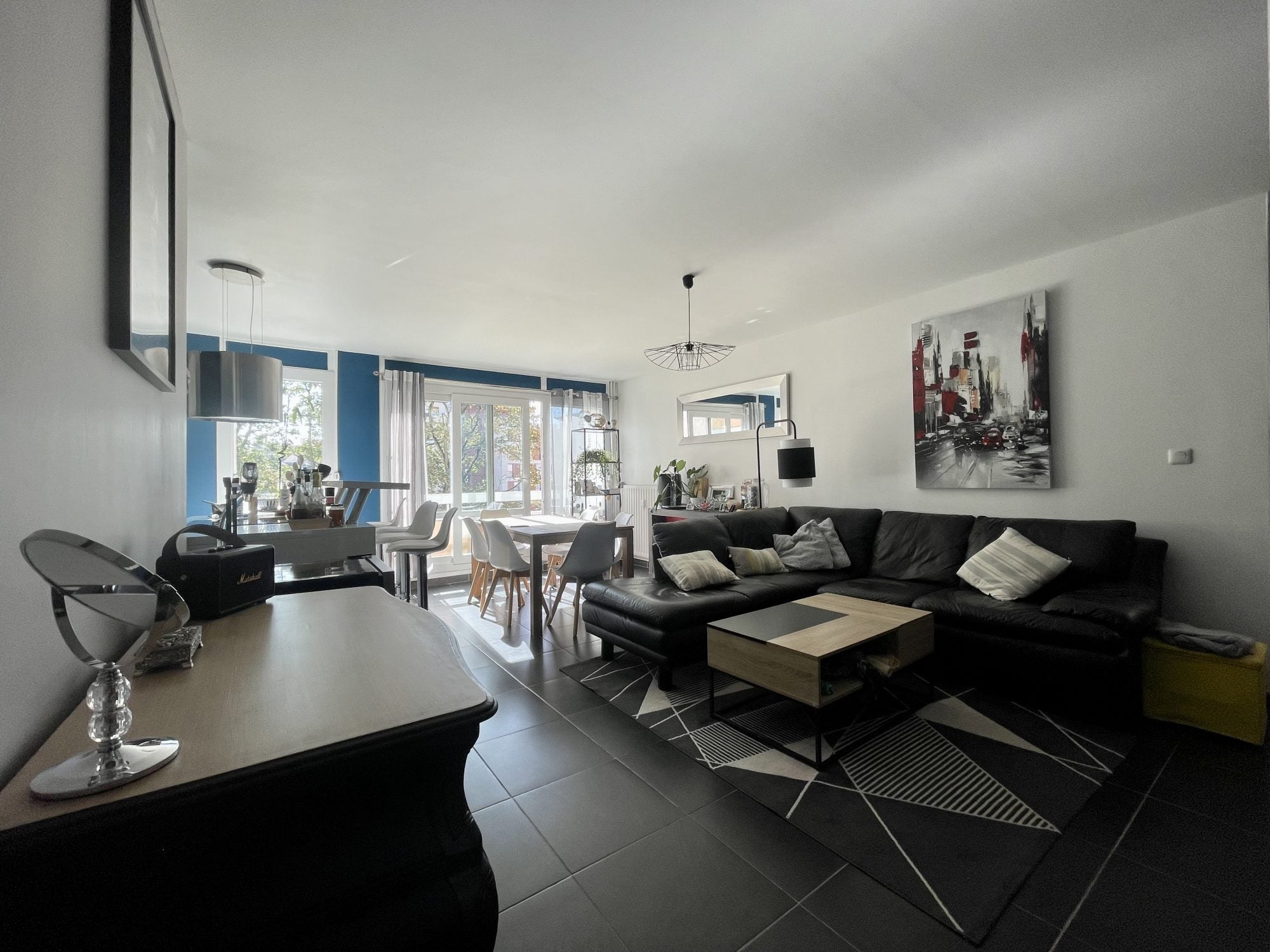 Appartement Avenue Jean Jaurès à Le Petit-Quevilly