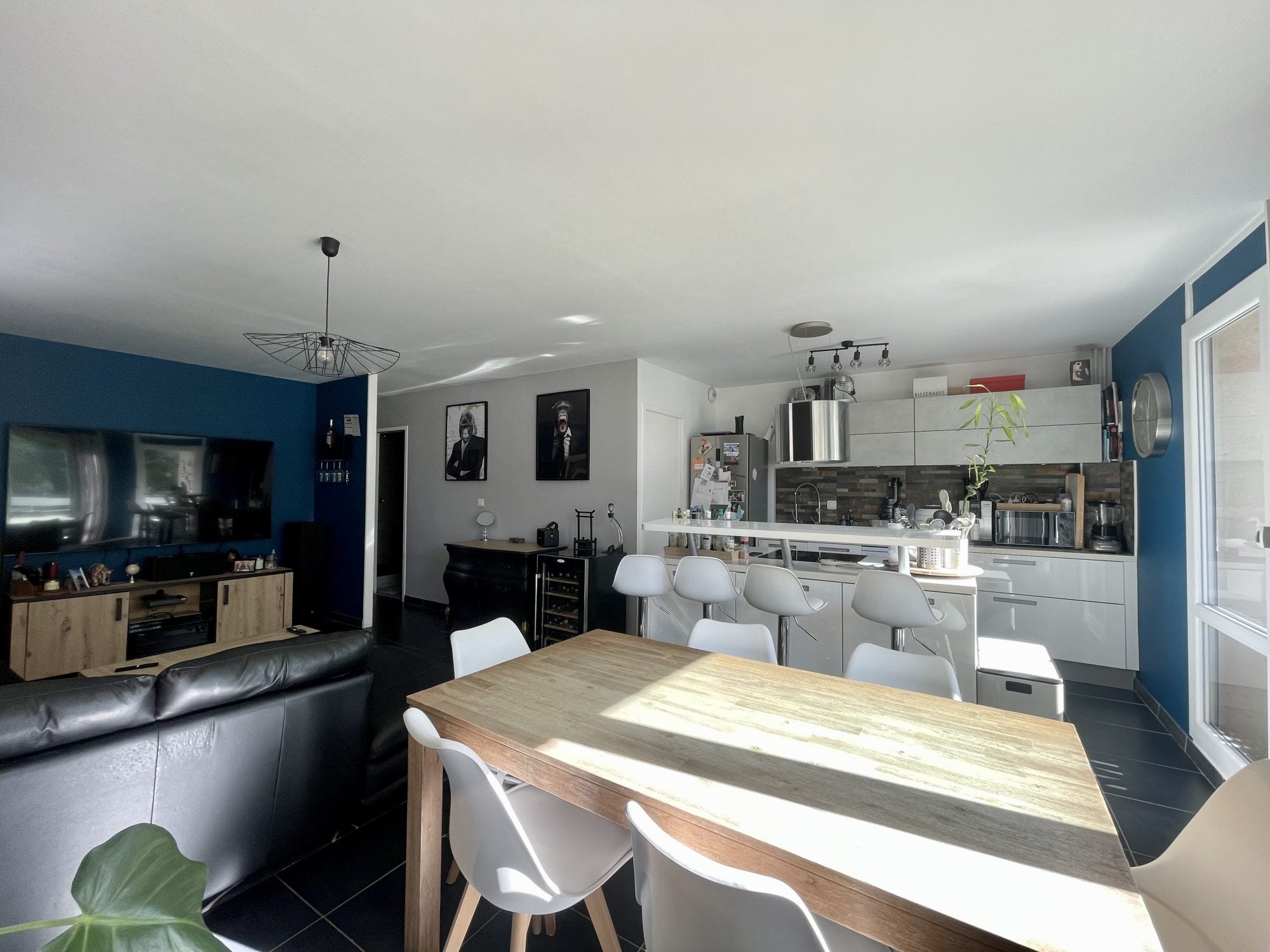 Appartement Avenue Jean Jaurès à Le Petit-Quevilly