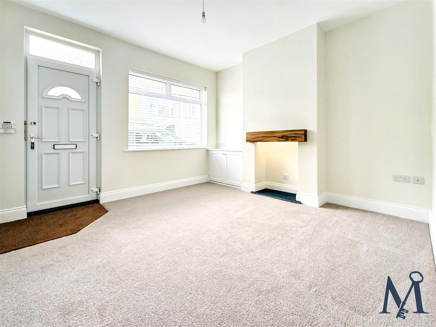 House St Saviours Road in North West Leicestershire