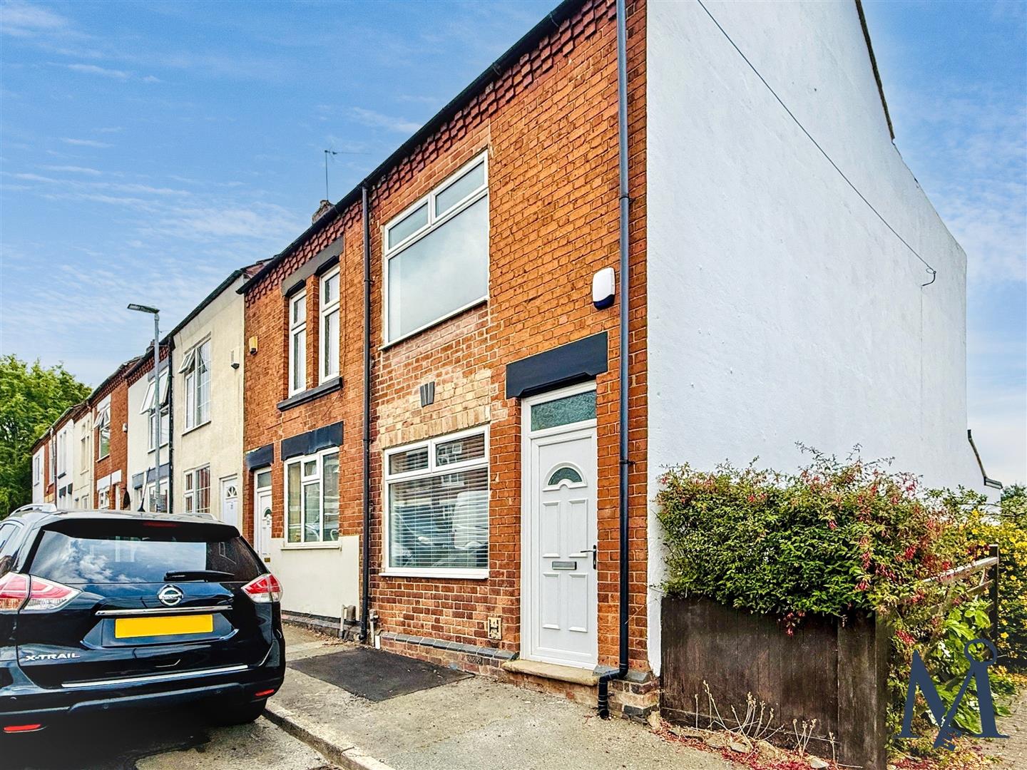 House St Saviours Road in North West Leicestershire