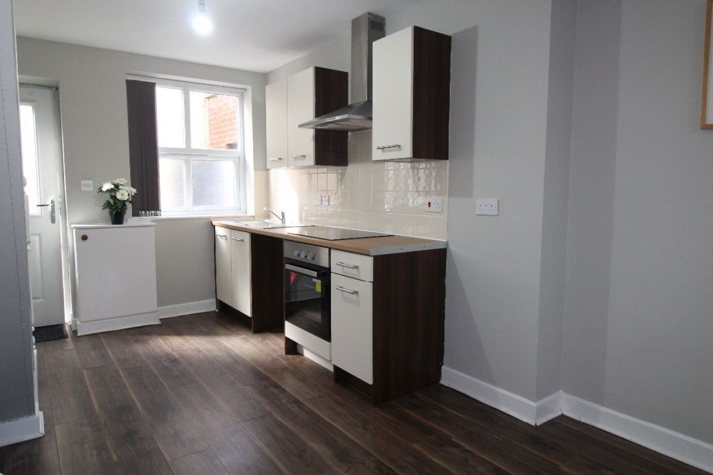 Flat South Meadow Street in Preston