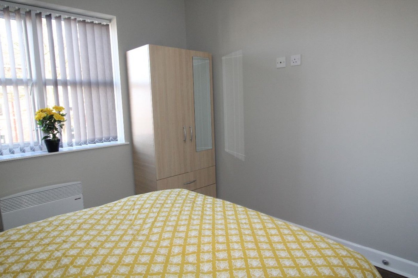 Flat South Meadow Street in Preston