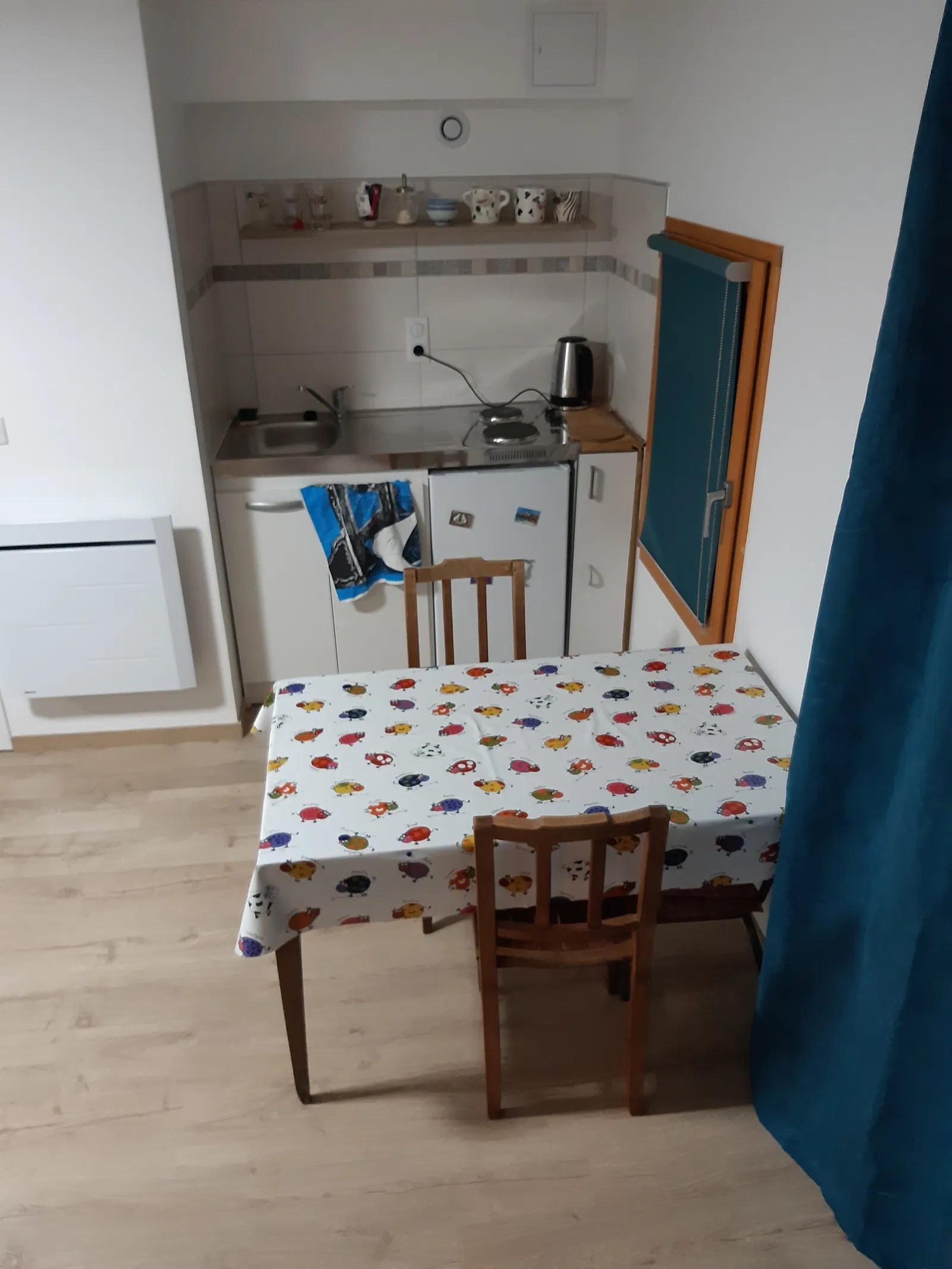 Appartement Rue des Jardins à Besançon