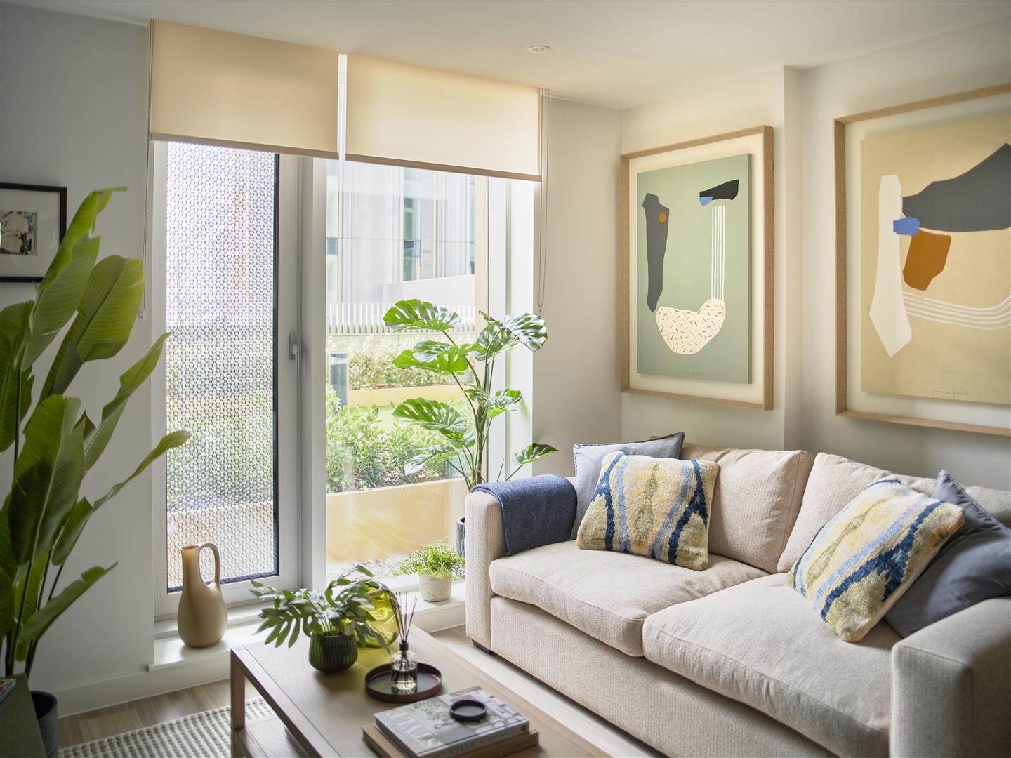Flat Corporation Street in Manchester
