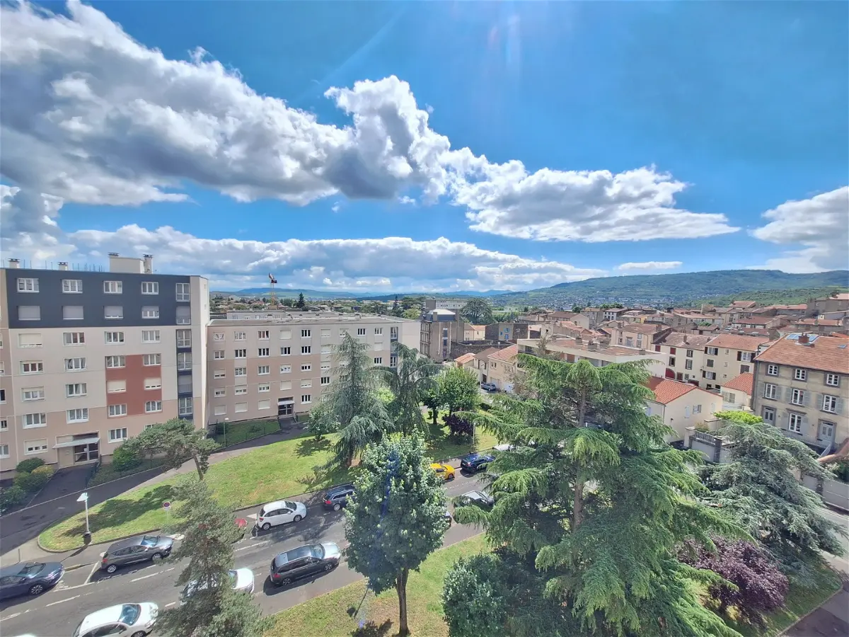 Flat Rue du Grand Champ in Beaumont