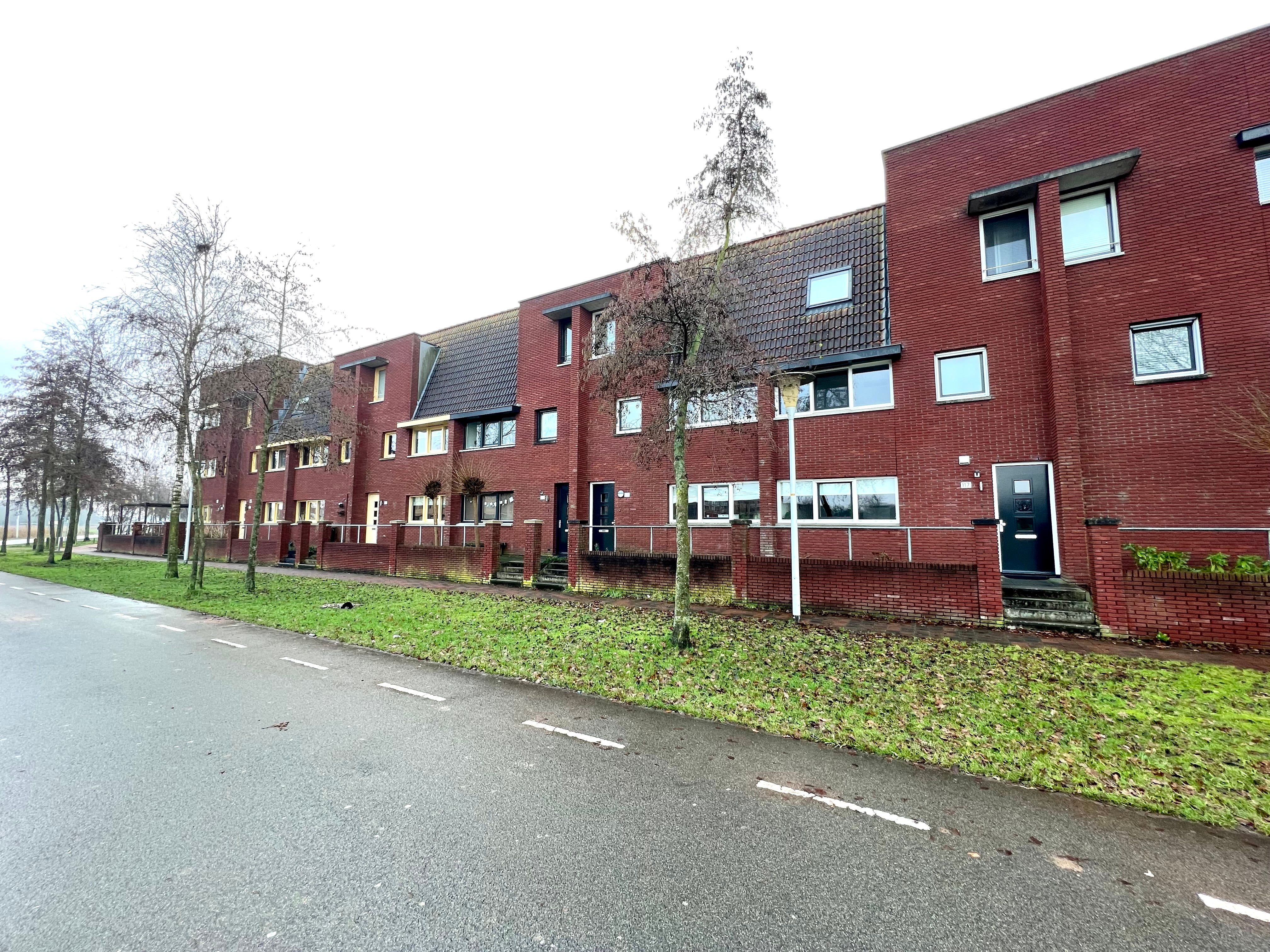 Huis Twistvlietpad 115 in Zwolle