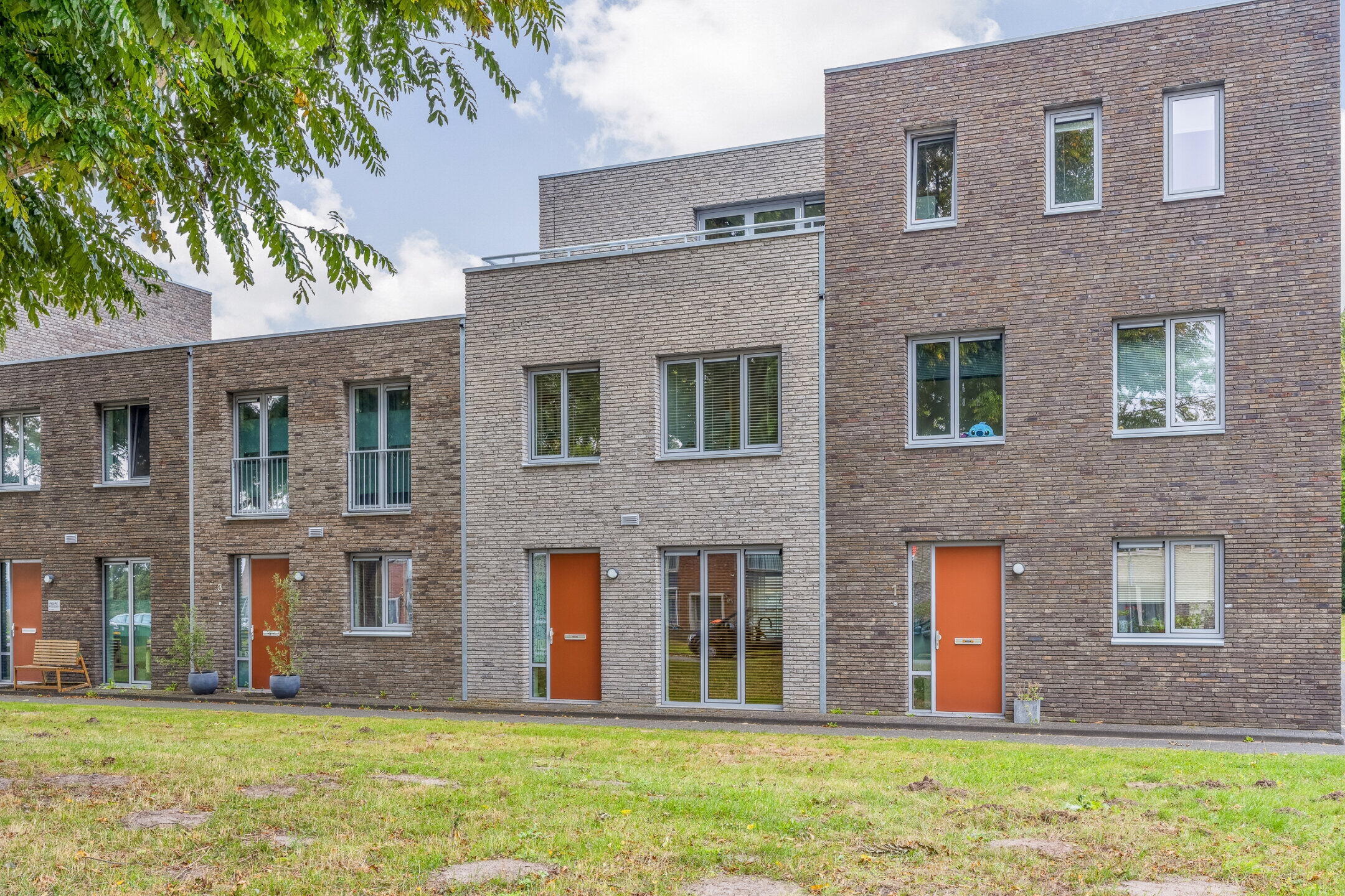 Huis Wisselslag 2 in Breda