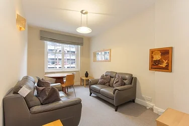 Flat St John's Wood Road in City of Westminster