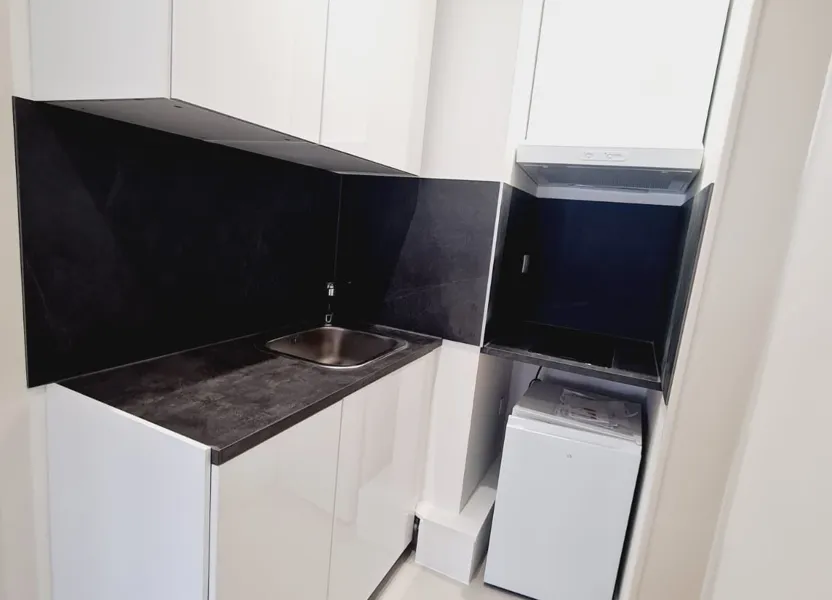 Appartement Rue d'Oslo à Strasbourg