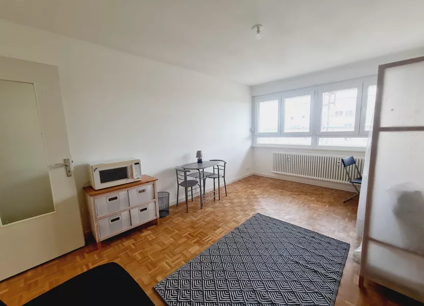 Flat Rue d'Oslo in Strasbourg