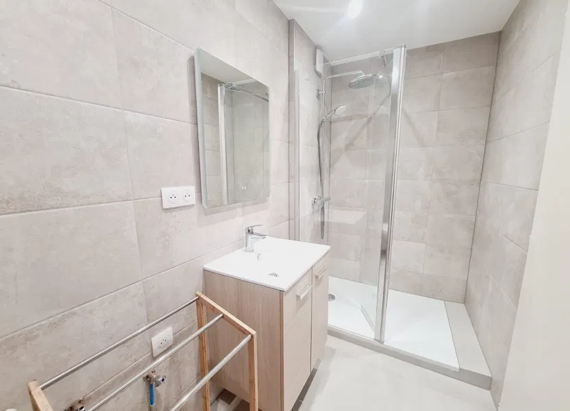 Appartement Rue d'Oslo à Strasbourg