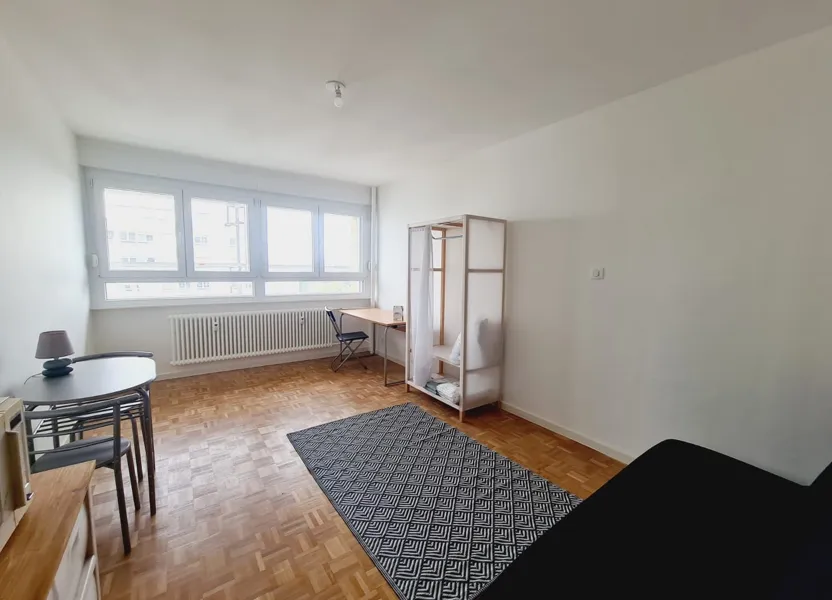 Appartement Rue d'Oslo à Strasbourg