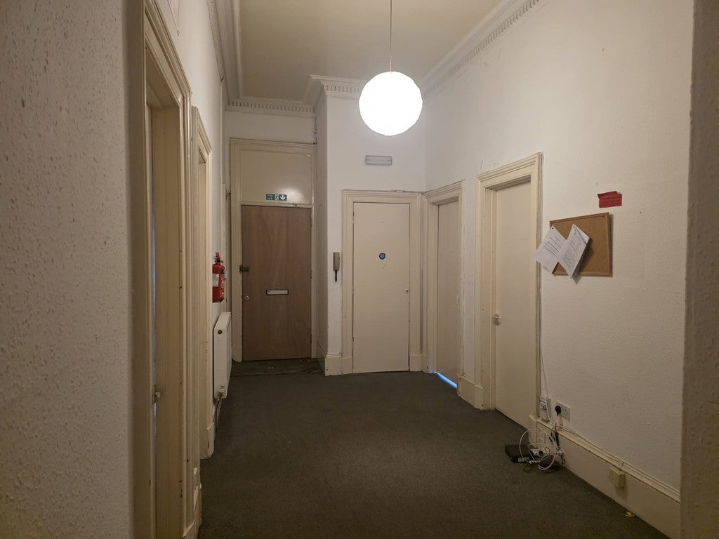 House Kersland Street in Glasgow