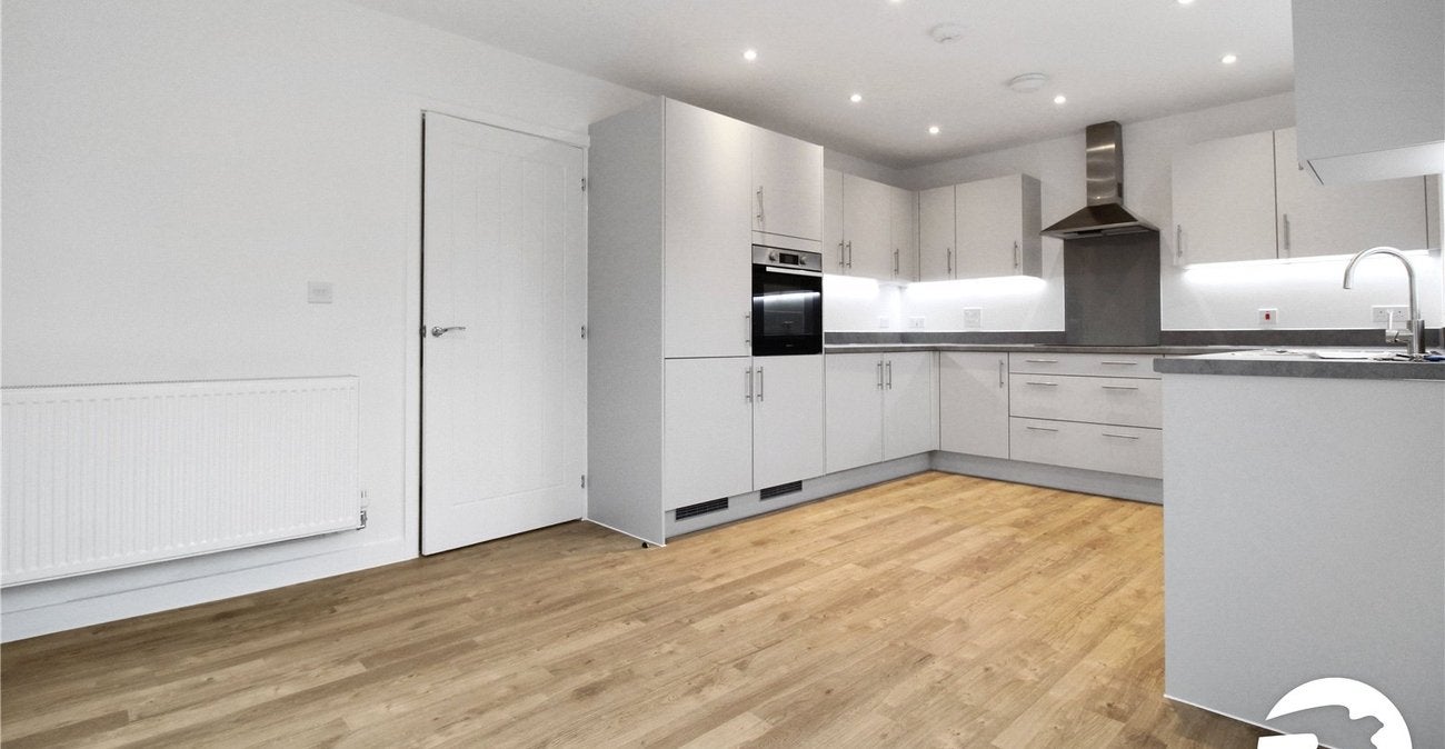 House Colemans Close in Kingsnorth