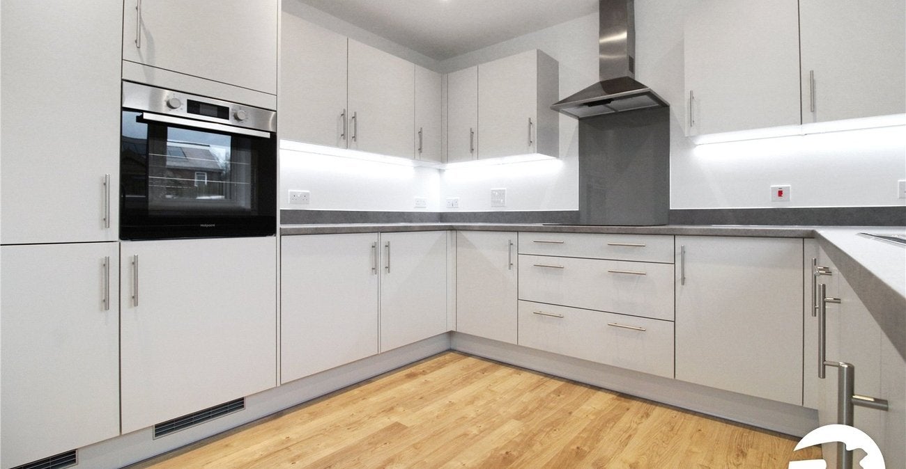 House Colemans Close in Kingsnorth