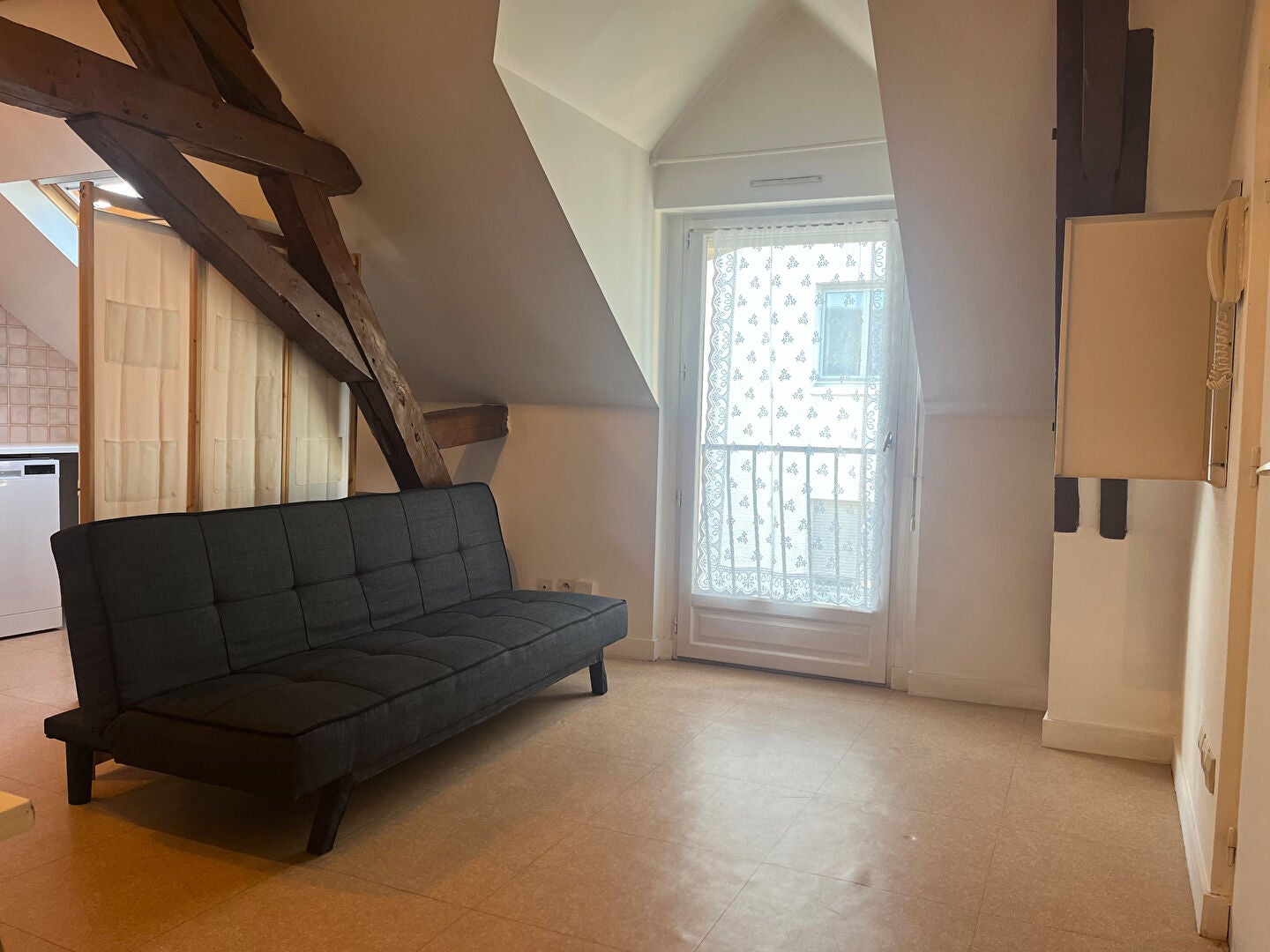 Flat Rue Villevert in Châtellerault