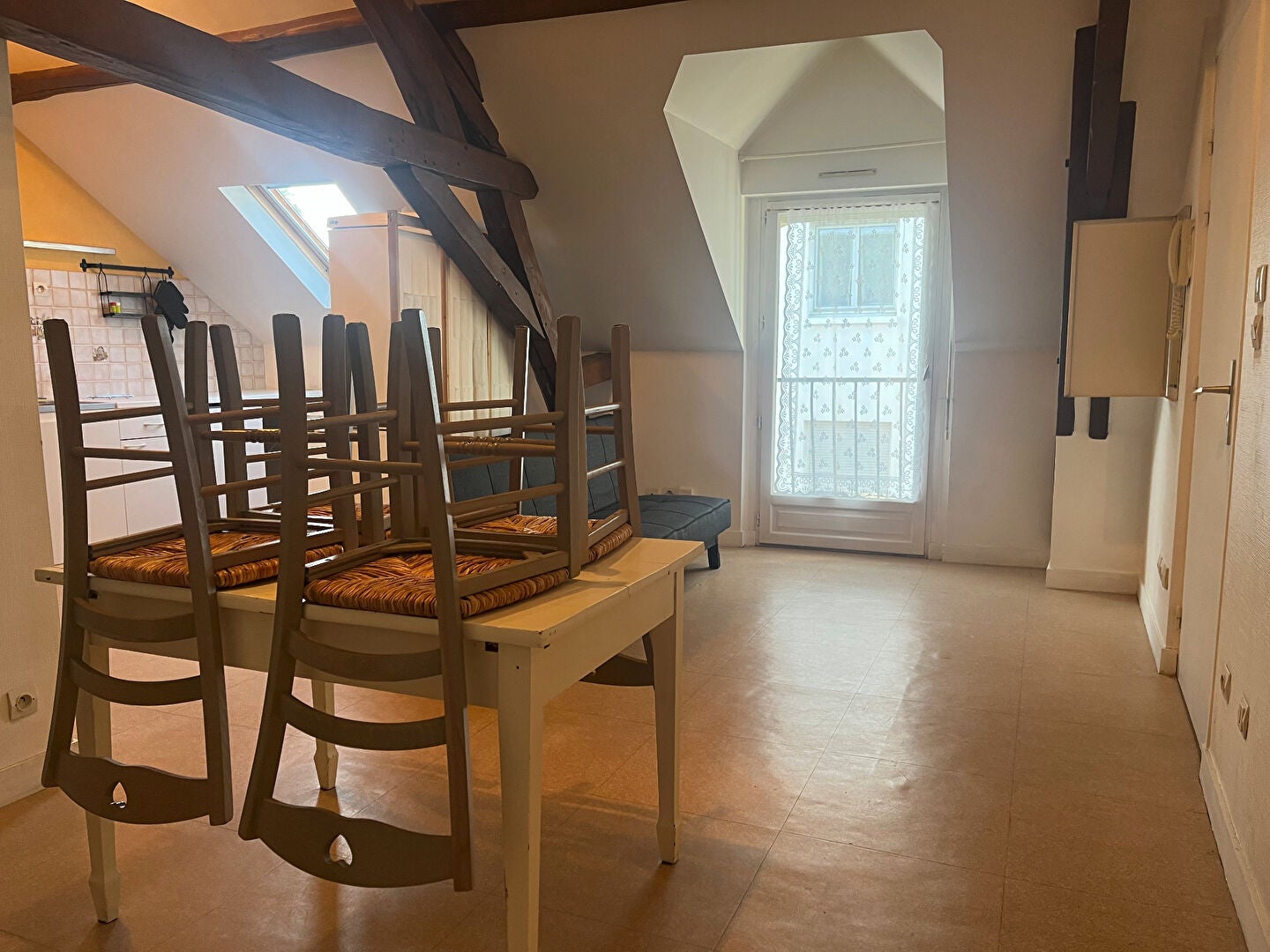 Appartement Rue Villevert à Châtellerault