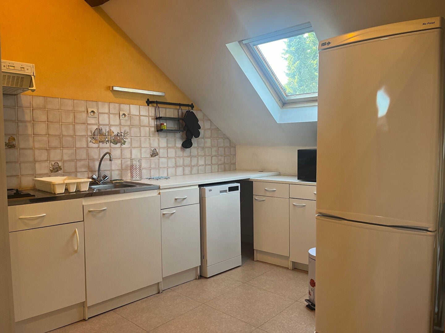 Appartement Rue Villevert à Châtellerault