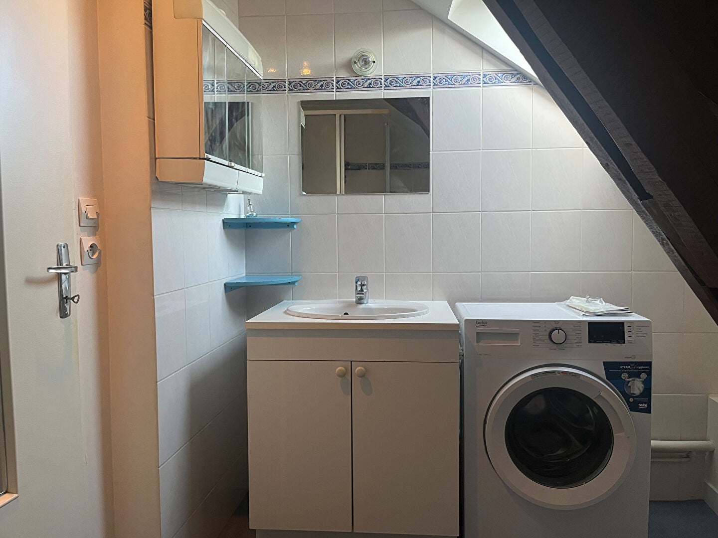 Flat Rue Villevert in Châtellerault