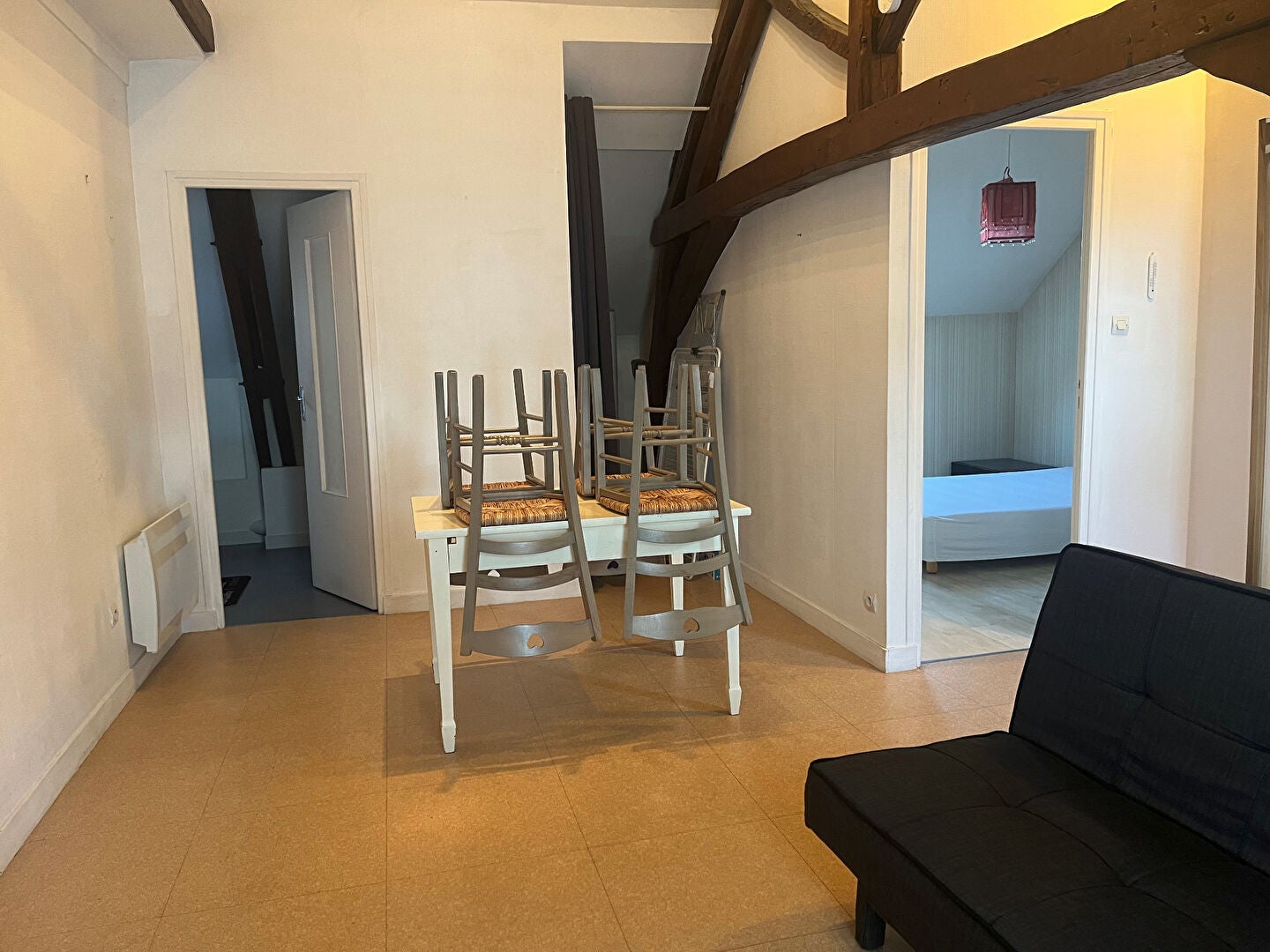 Appartement Rue Villevert à Châtellerault
