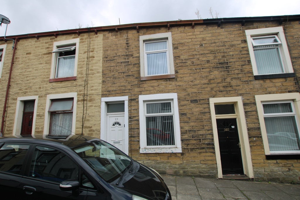 House Cooper Street in Borough of Pendle
