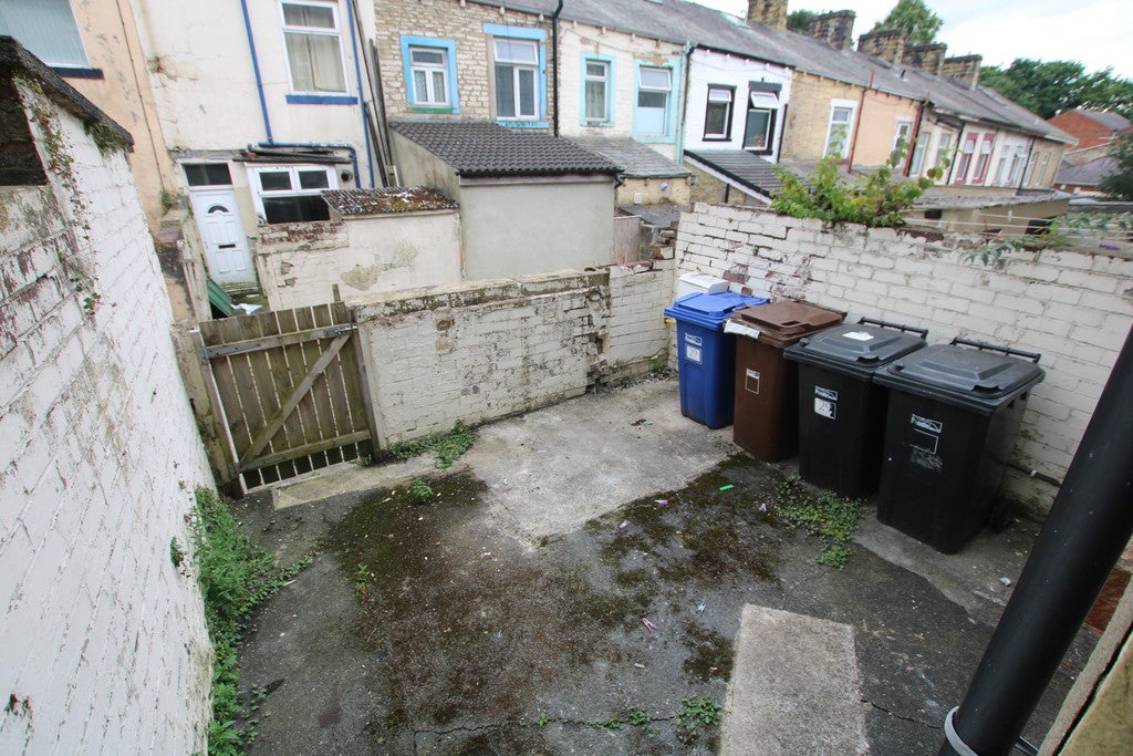 House Cooper Street in Borough of Pendle