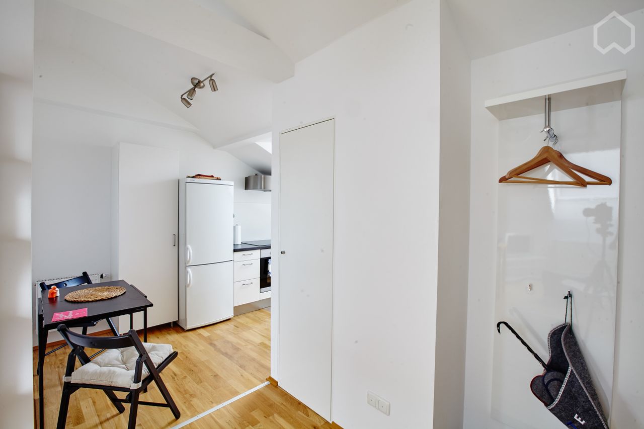 Wohnung Buchrainstraße in Frankfurt am Main