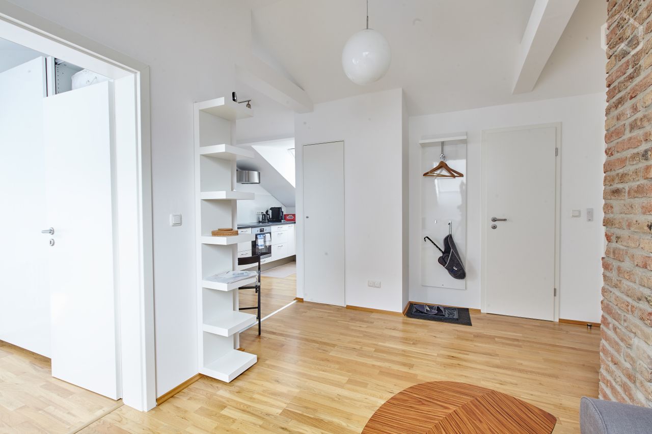 Wohnung Buchrainstraße in Frankfurt am Main