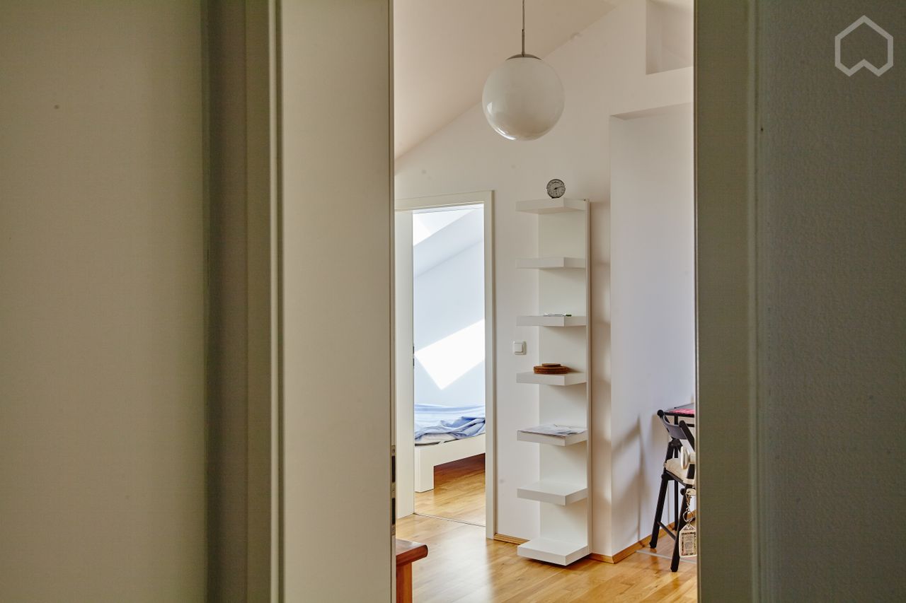 Wohnung Buchrainstraße in Frankfurt am Main