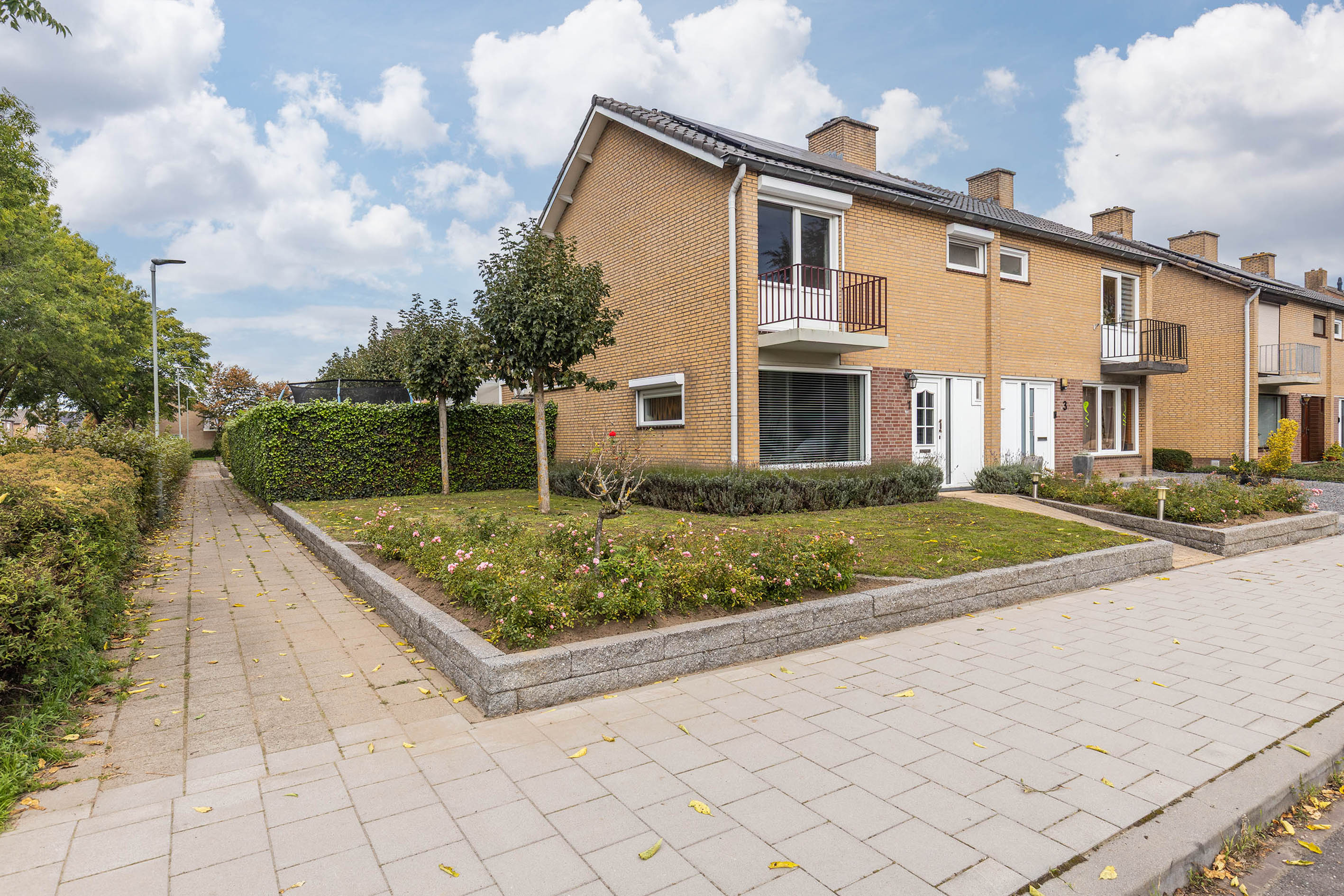 Huis Randenborgweg 1 in Nieuwstadt