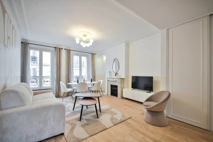 Appartement Rue du Commerce à Paris