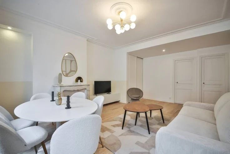 Appartement Rue du Commerce à Paris