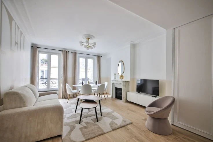Appartement Rue du Commerce à Paris