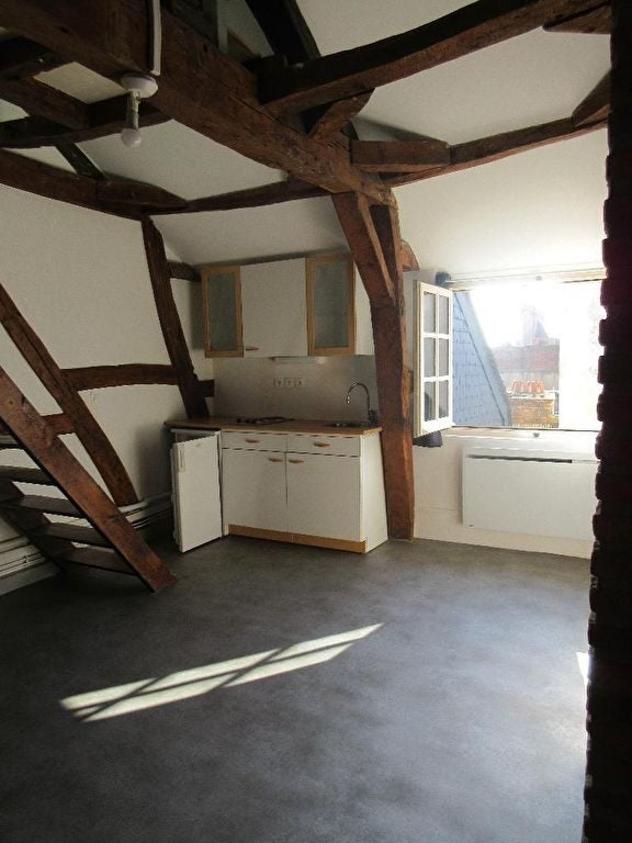 Flat Rue de Belfort in Rennes