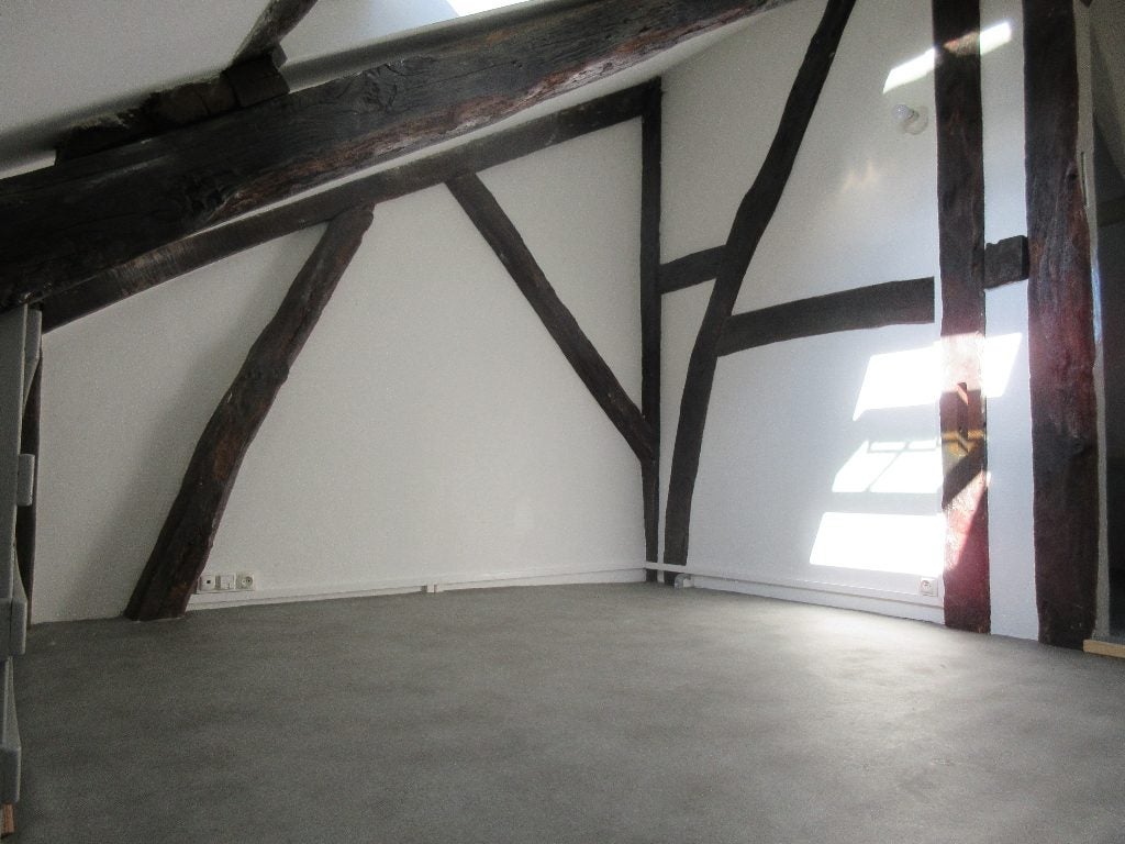 Flat Passage Jeanne Chauveau in Rennes