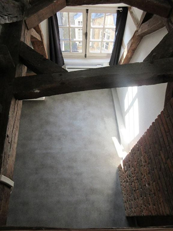 Flat Passage Jeanne Chauveau in Rennes